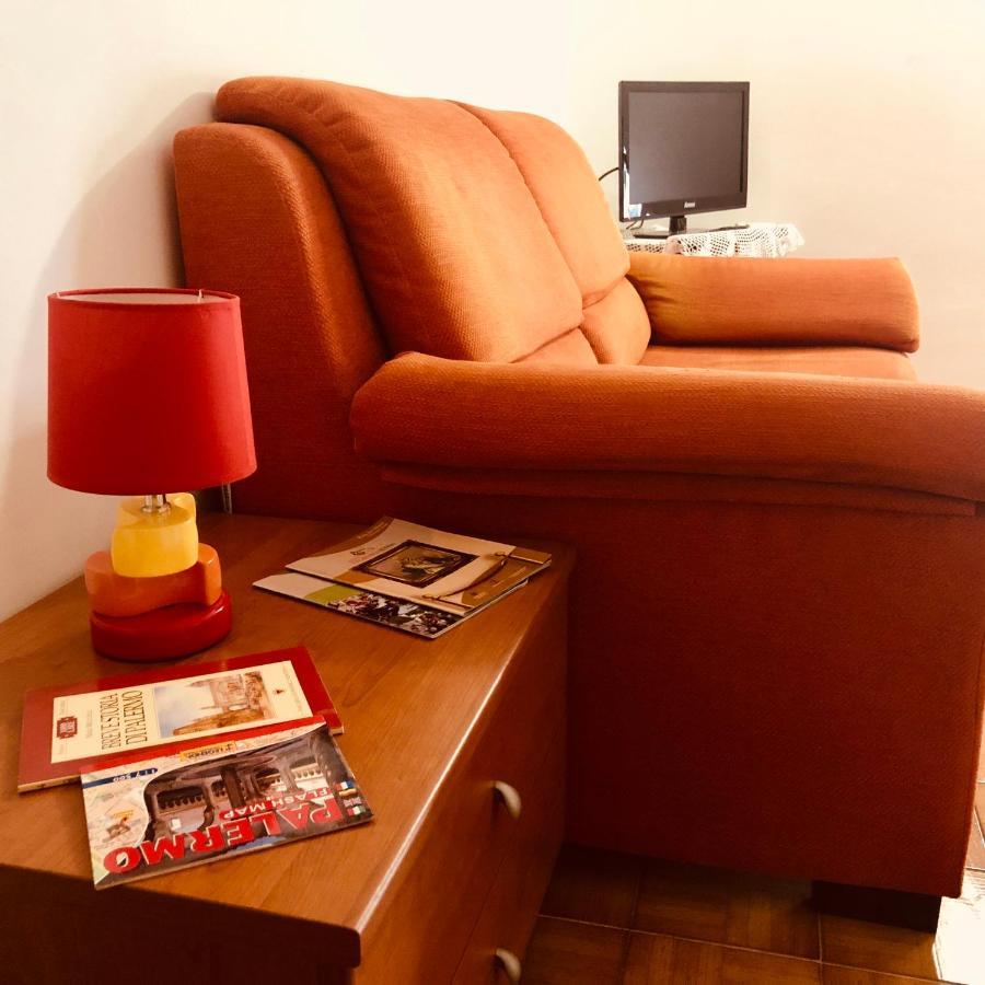 Ciuriciuriapartment Palermo Exteriör bild