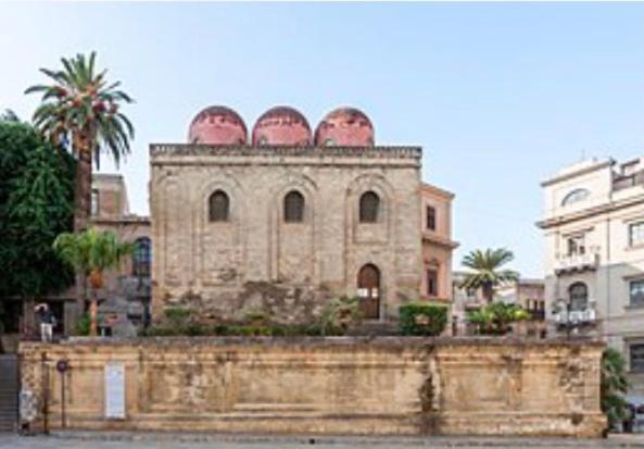 Ciuriciuriapartment Palermo Exteriör bild