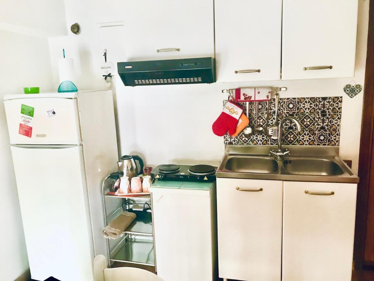 Ciuriciuriapartment Palermo Exteriör bild