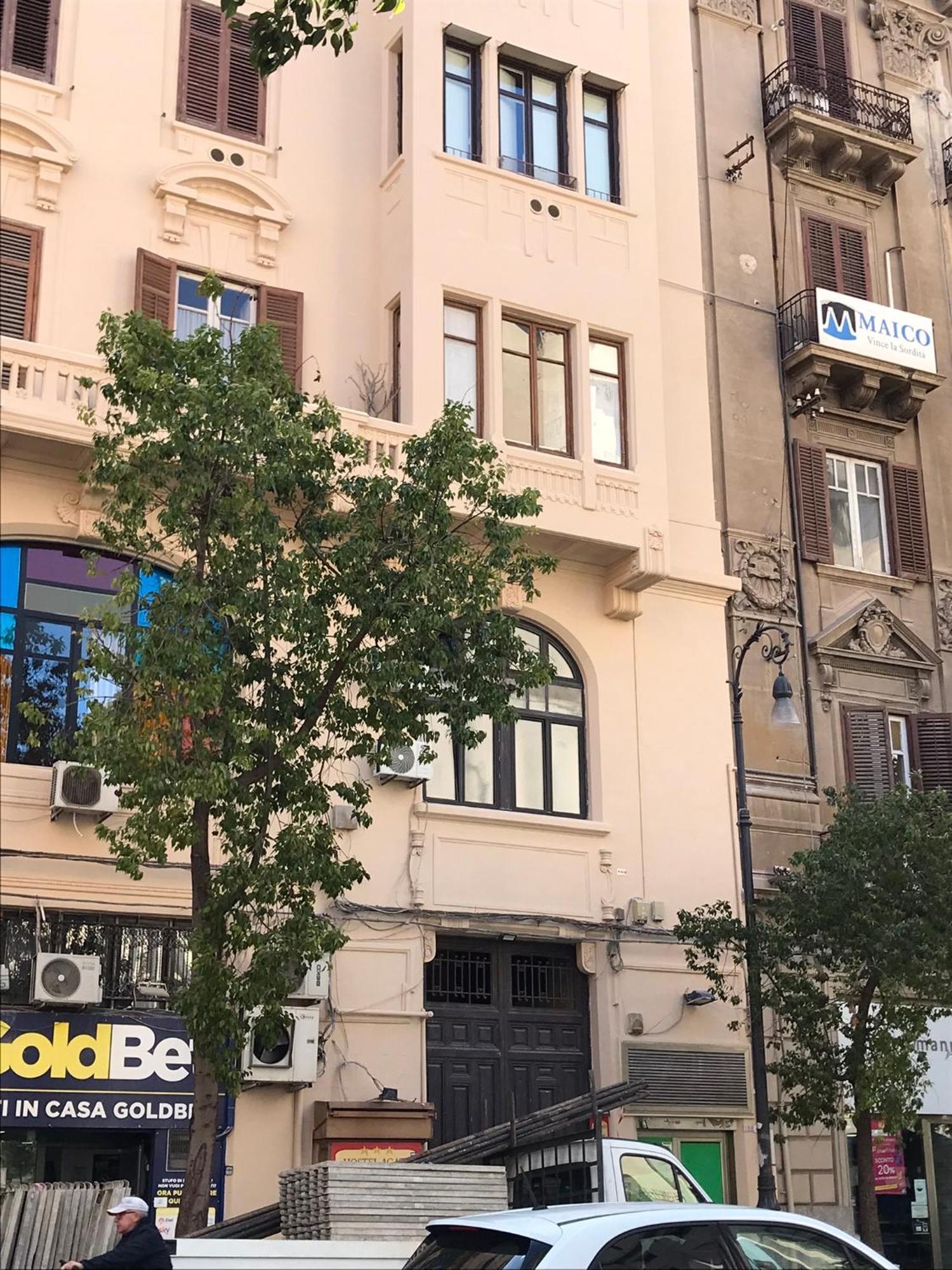 Ciuriciuriapartment Palermo Exteriör bild