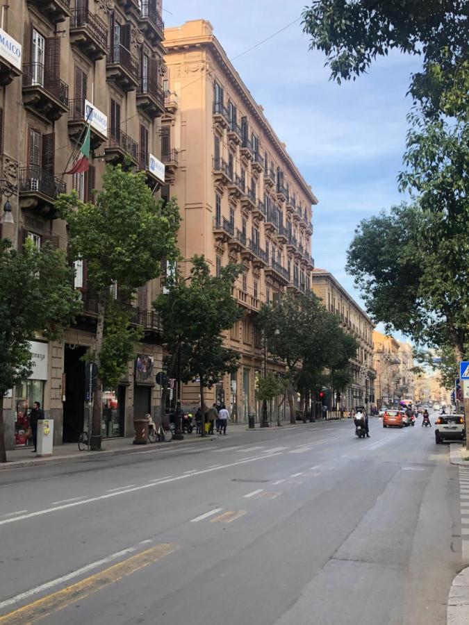 Ciuriciuriapartment Palermo Exteriör bild