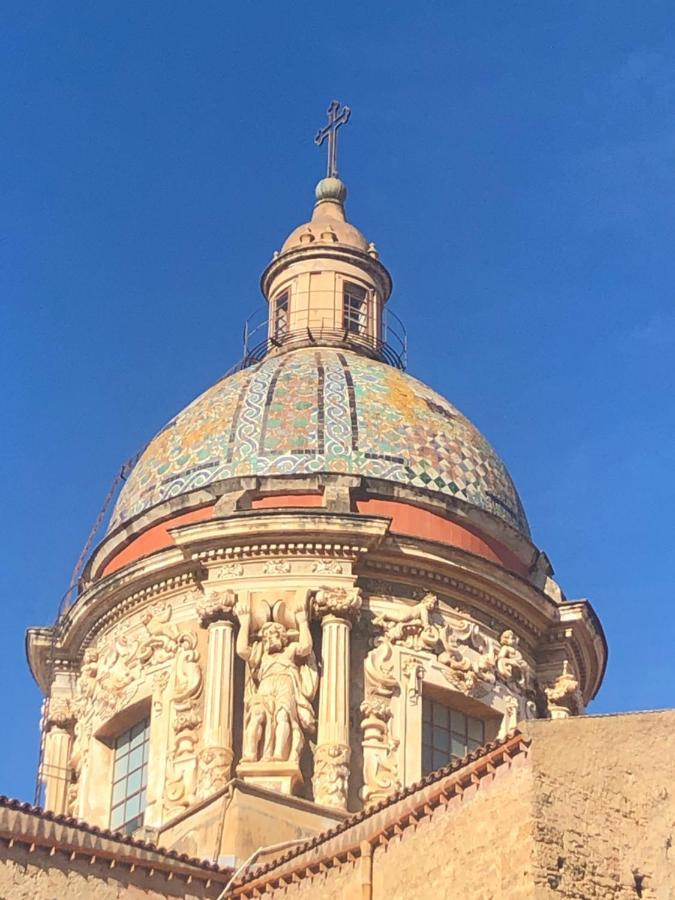 Ciuriciuriapartment Palermo Exteriör bild
