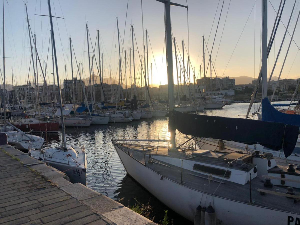 Ciuriciuriapartment Palermo Exteriör bild